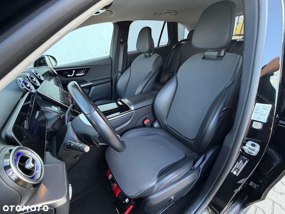 Mercedes-Benz GLC 220 d 4Matic 9G-TRONIC Edition Avantgarde - 17