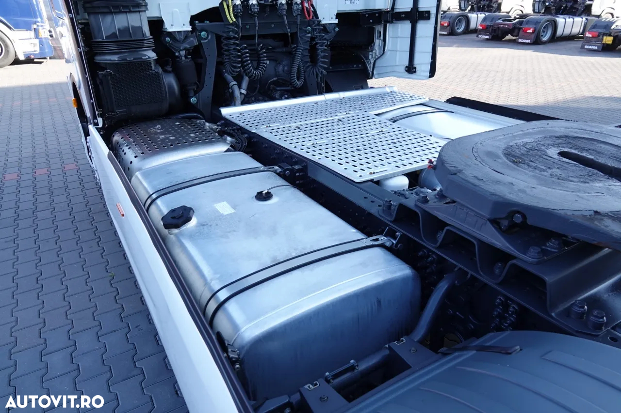 Iveco S-WAY / 530 / RETARDER / I-PARK COOL / ANVELOPE 100% / 2022 / DUPA CONTRACTUL DE SERVICE - 12