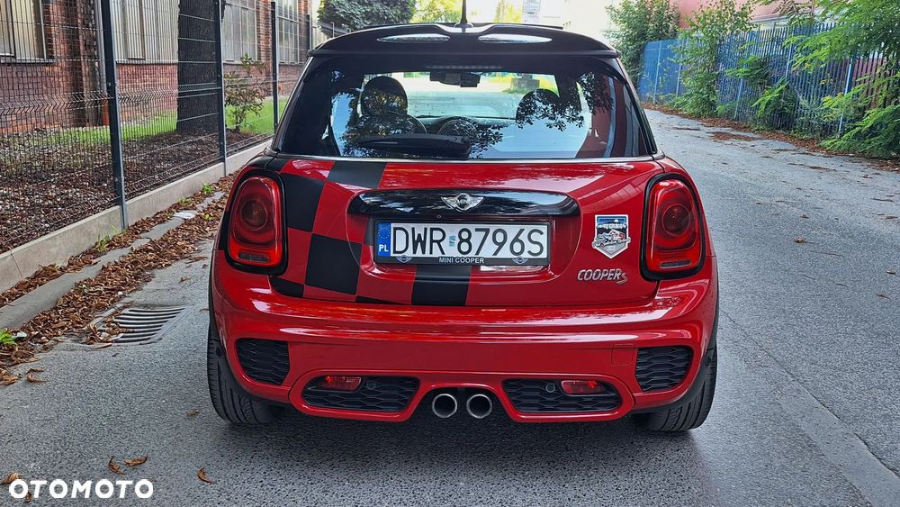 MINI Cooper S - 5