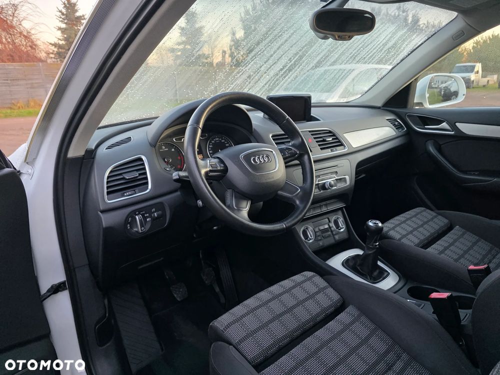 Audi Q3 2.0 TDI - 11