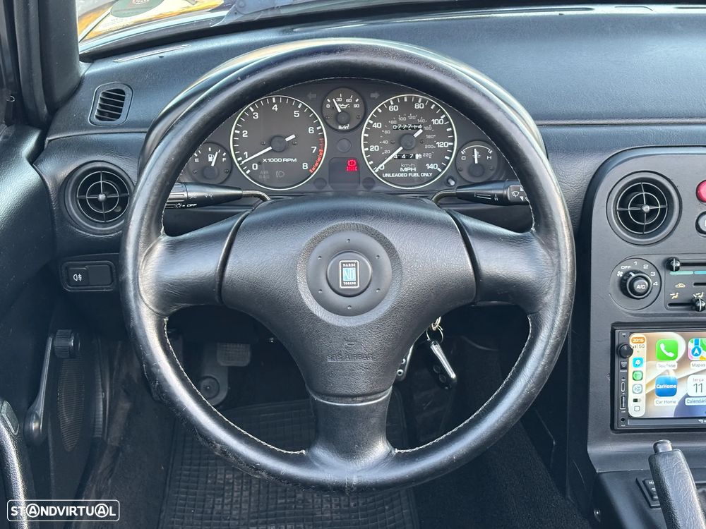 Mazda MX-5 1.6 - 11