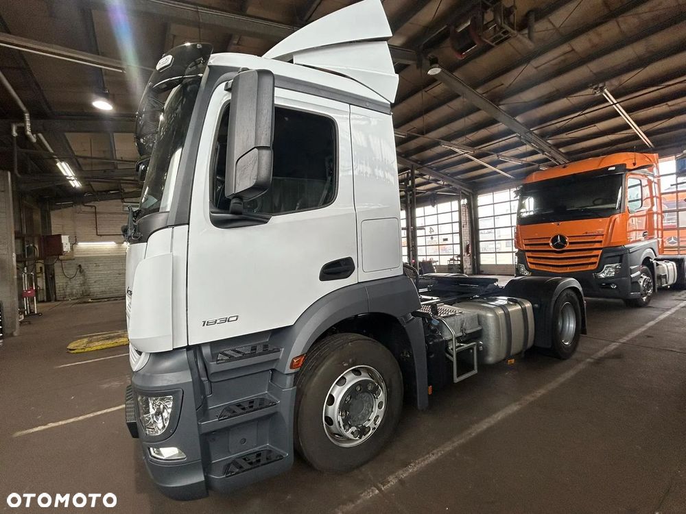 Mercedes-Benz Actros 1830 nadaje się do nauki jazdy Euro 6 - 3