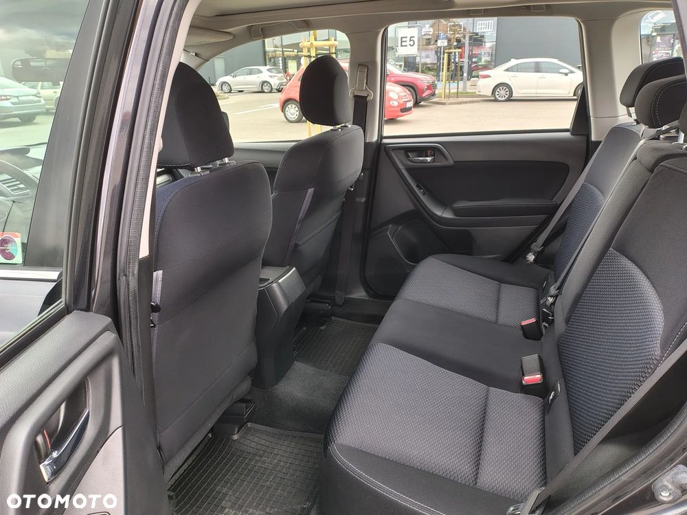 Subaru Forester 2.0i Exclusive Lineartronic - 7