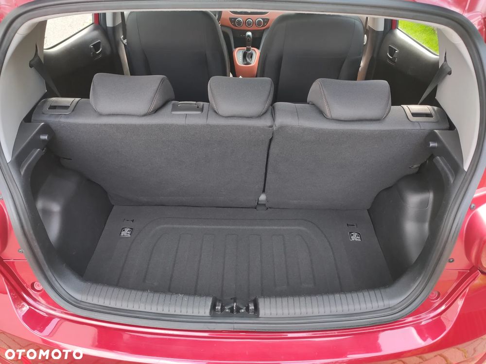 Hyundai i10 1.0 Automatik Trend - 24