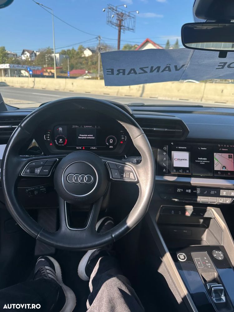 Audi A3 30 TFSI Sportback S tronic - 12