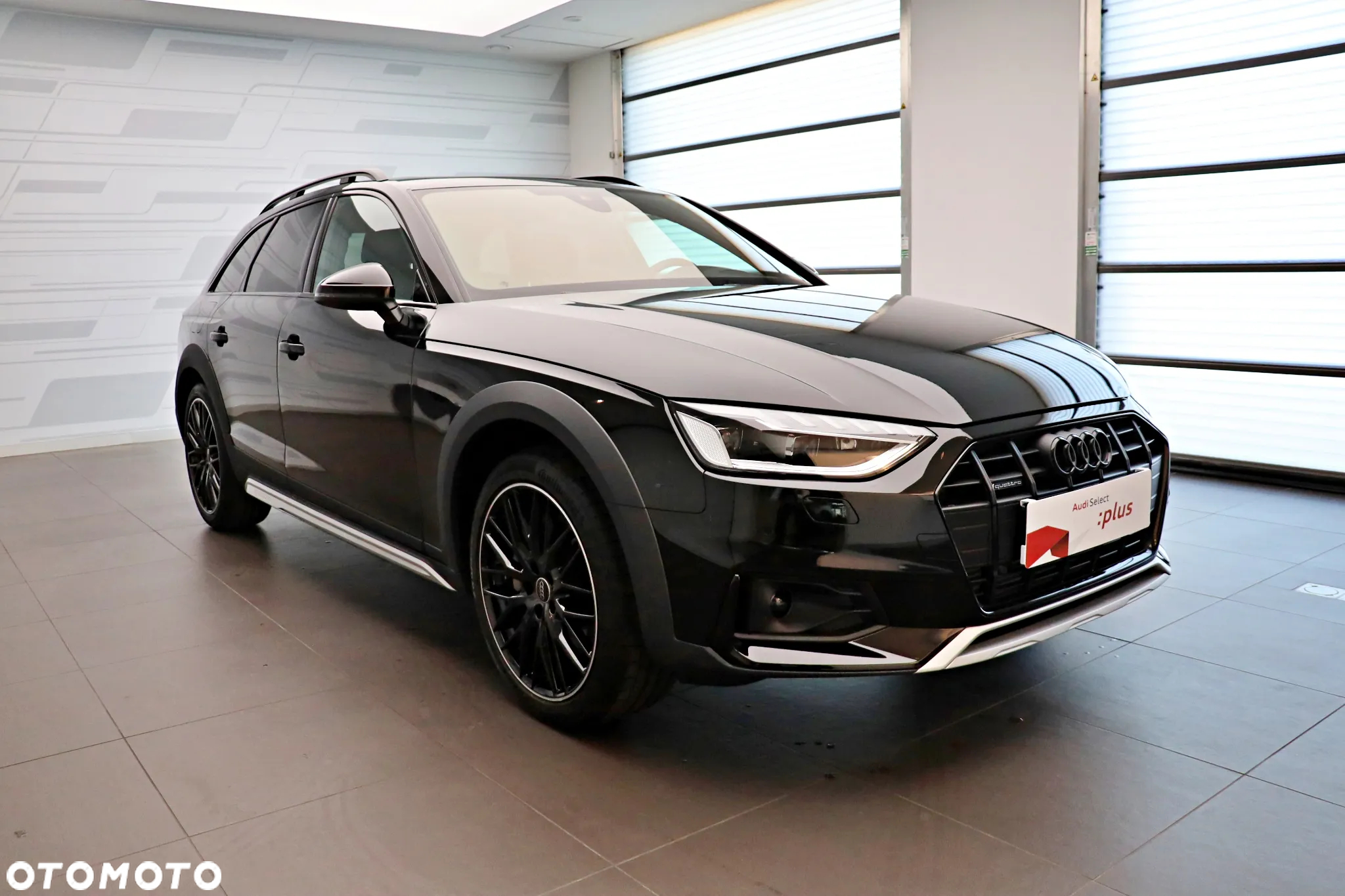 Audi A4 Allroad quattro 45 TFSI S tronic - 10
