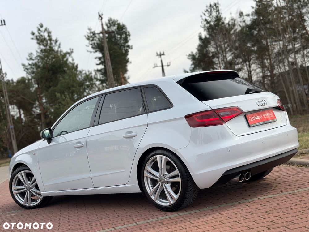 Audi A3 Sportback 1.4 TFSI Ambition S tronic - 21