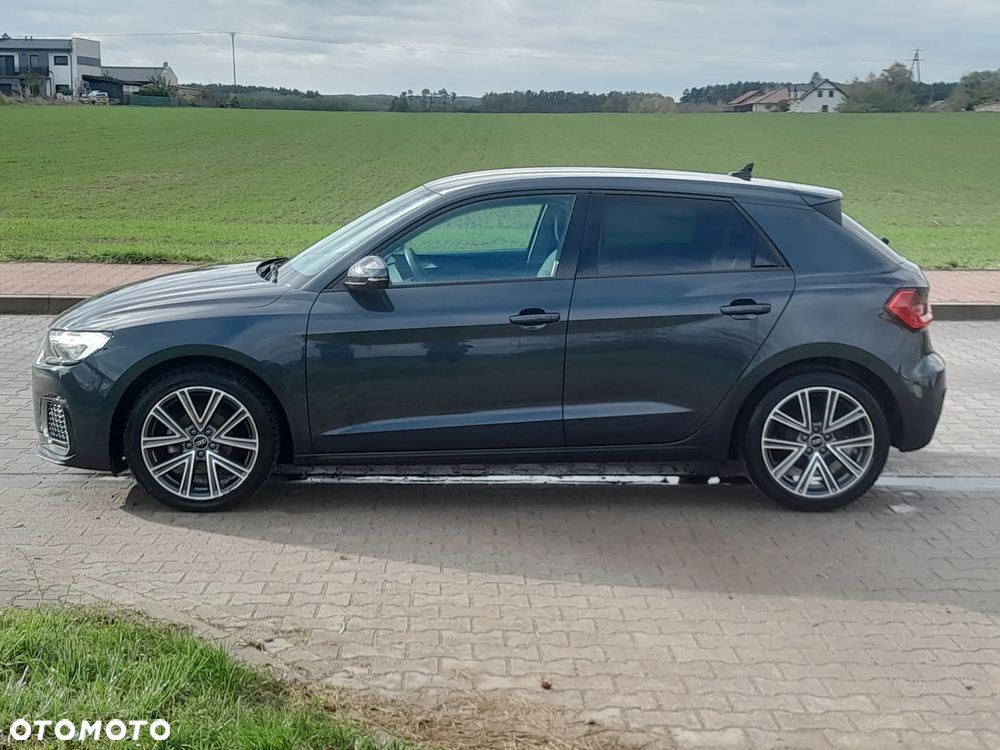 Audi A1 Sportback 25 TFSI S tronic - 2