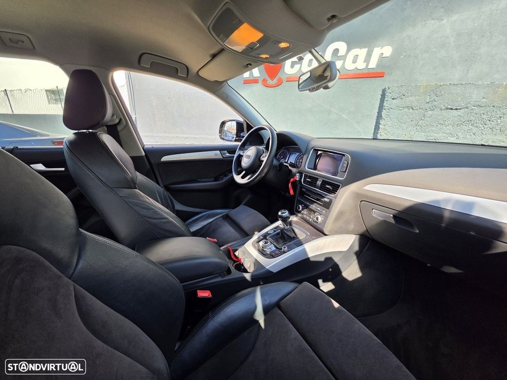 Audi Q5 2.0 TDI S-line - 9