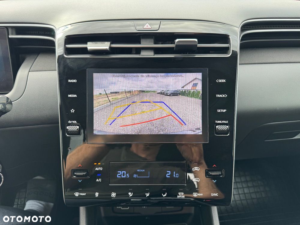 Hyundai Tucson - 23