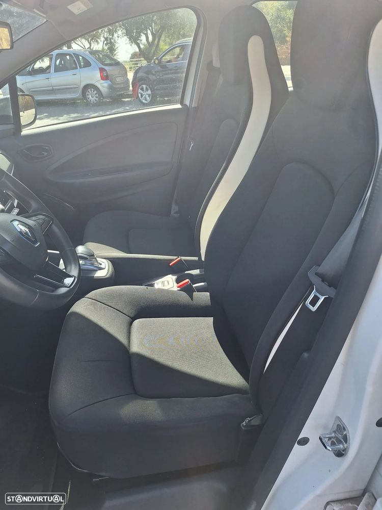 Renault Zoe (c/ Bateria) Zen 40 - 6