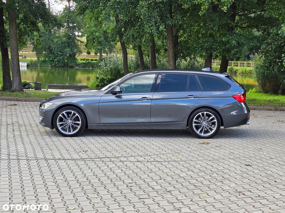 BMW Seria 3 318d Modern Line - 10