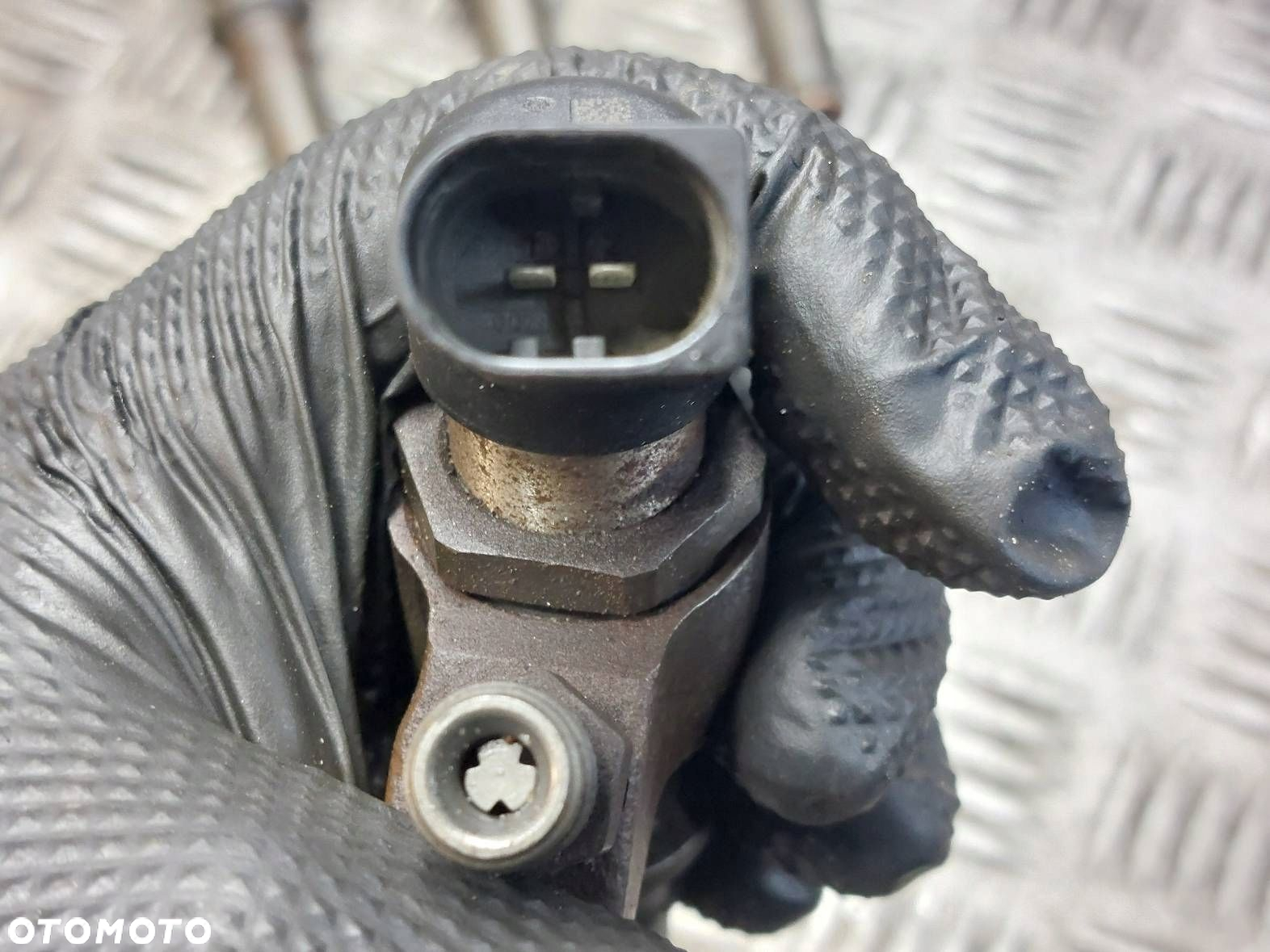 WTRYSK WTRYSKIWACZ KOMPLET  PEUGEOT 307 I 9636819380 - 5