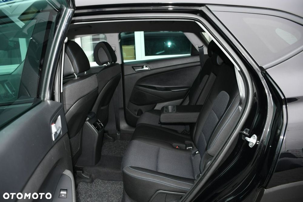 Hyundai Tucson - 34