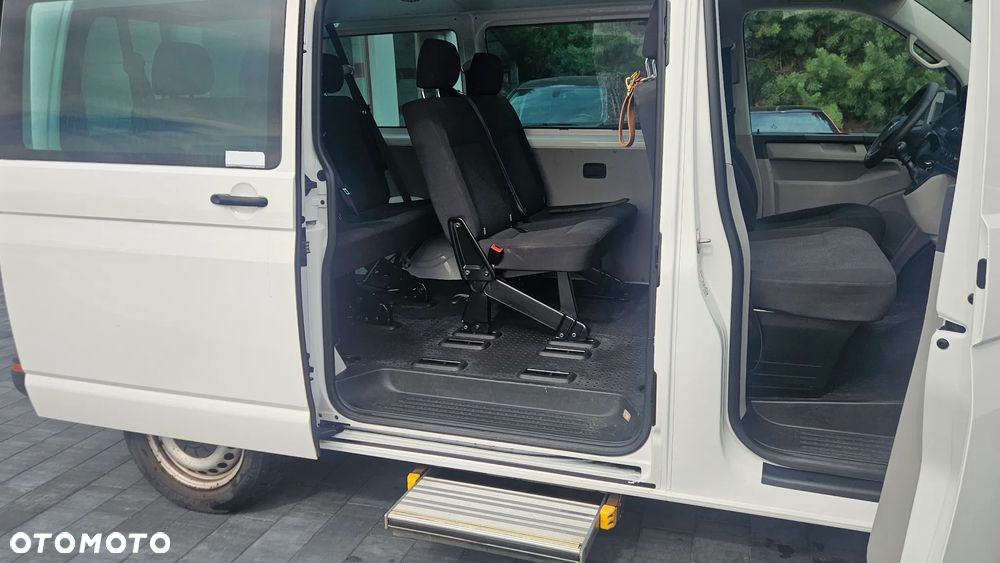 Volkswagen Transporter - 6