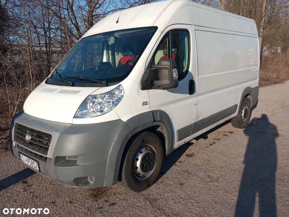 Fiat Ducato - 1