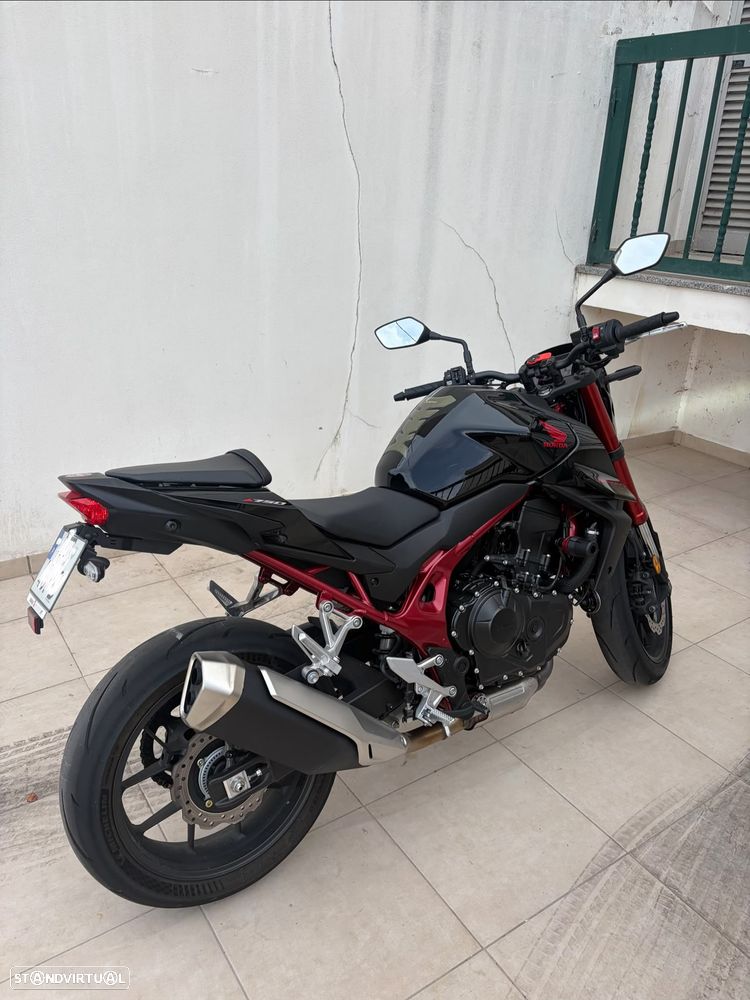 Honda Hornet - 1