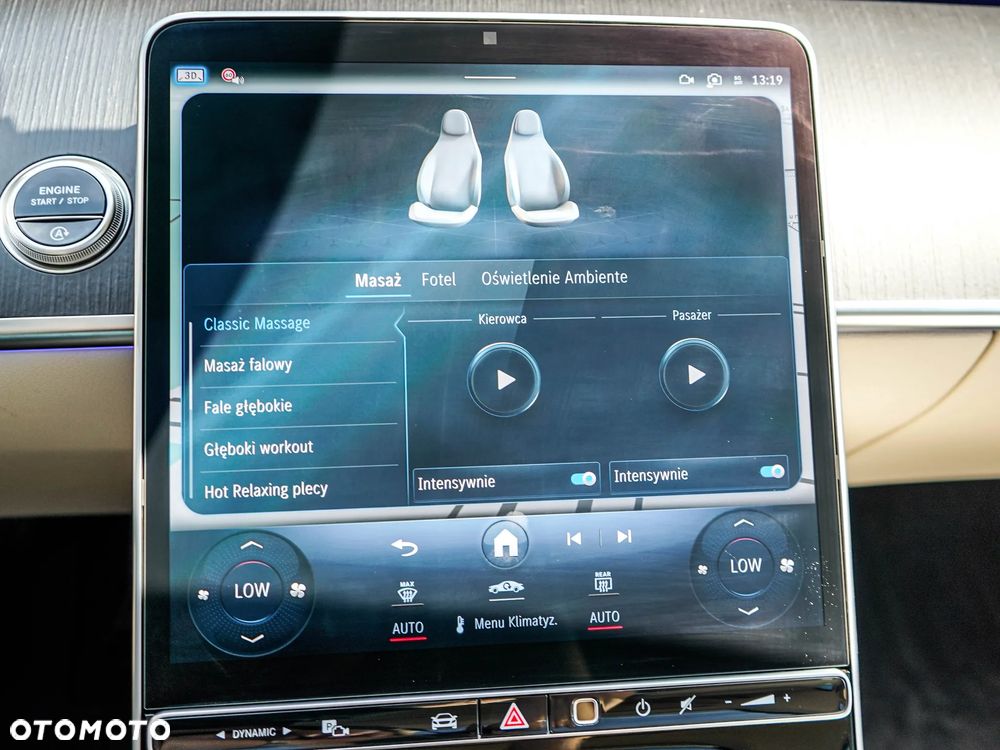 Mercedes-Benz Klasa S 450d mHEV 4-Matic Long 140y Launch Edition 9G-TRONIC - 18