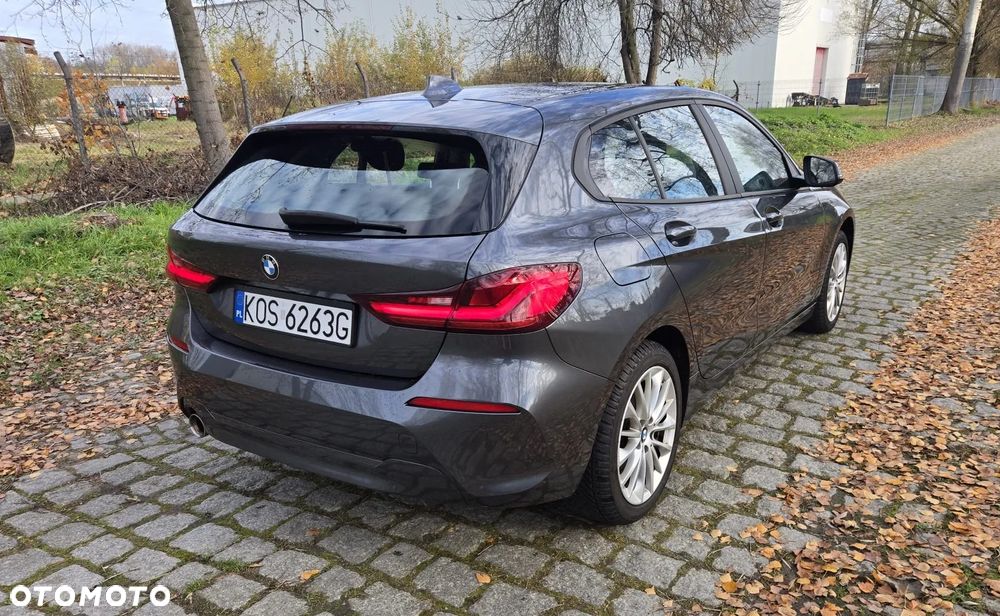 BMW Seria 1 118i Advantage - 4