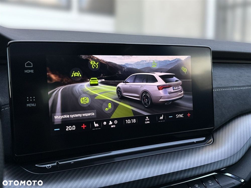 Skoda Octavia 2.0 TDI 4x4 RS DSG - 26