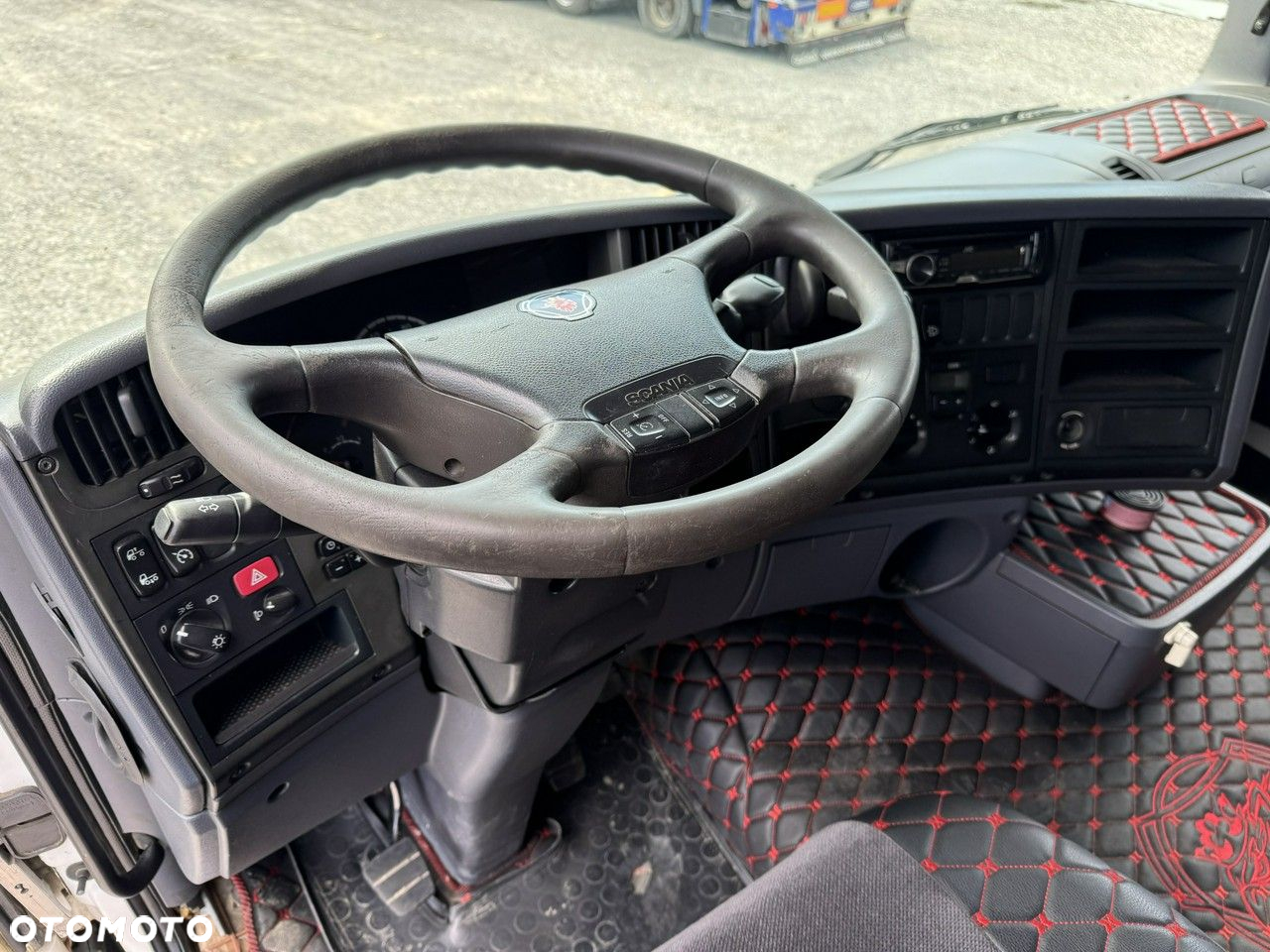 Scania R420 Retarder Hydraulika 4x2 Mały przebieg Super Stan - 12