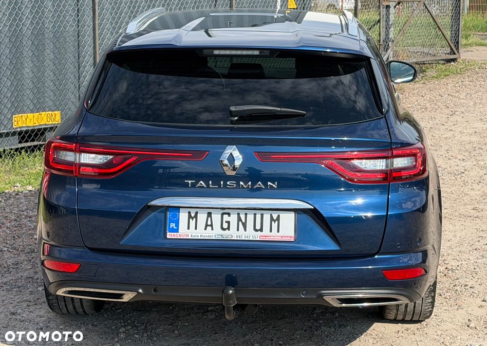 Renault Talisman ENERGY dCi 160 EDC LIMITED - 33