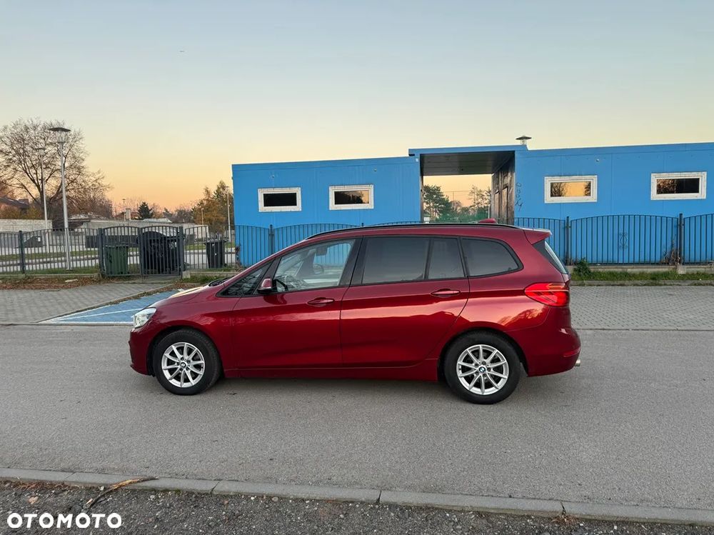 BMW Seria 2 218d Active Tourer Sport-Aut Luxury Line - 10