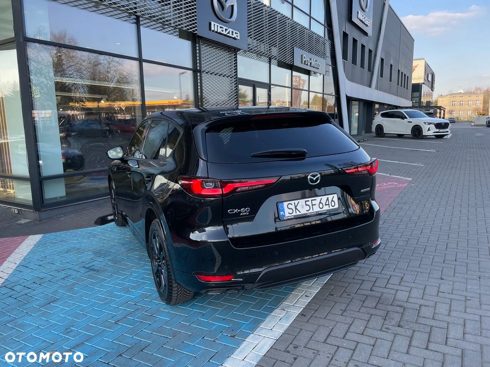Mazda CX-60 - 7