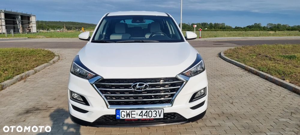 Hyundai Tucson - 2