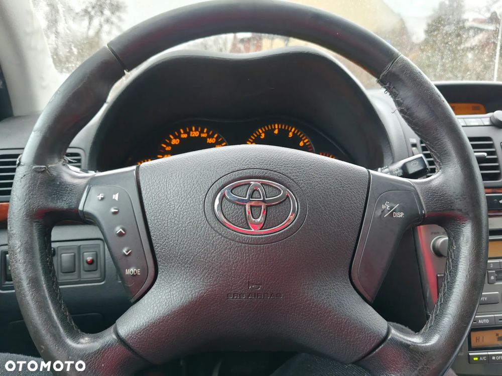 Toyota Avensis 2.0 VVT-i Automatik Executive - 19