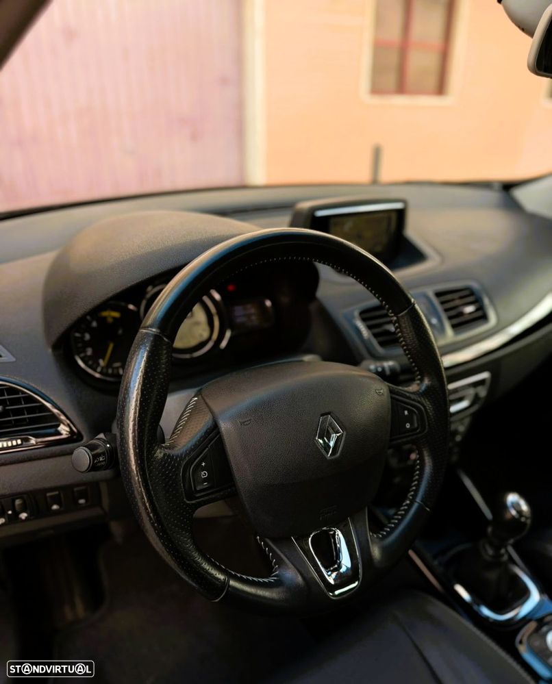 Renault Mégane Sport Tourer 1.6 dCi Bose Edition SS - 12