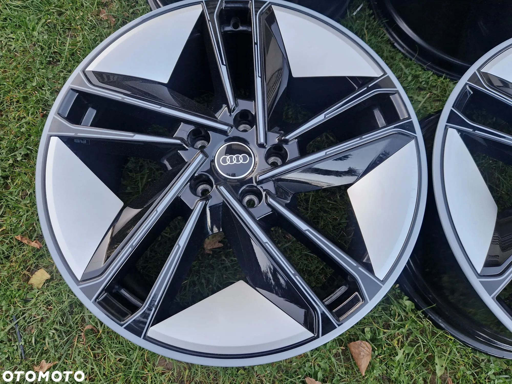 Felgi Audi E-tron GT 21'' OEM NOWE - 3
