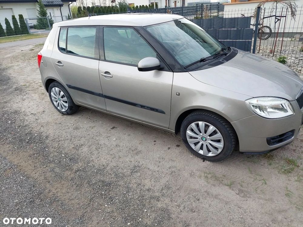 Skoda Fabia 1.2 12V Comfort - 1