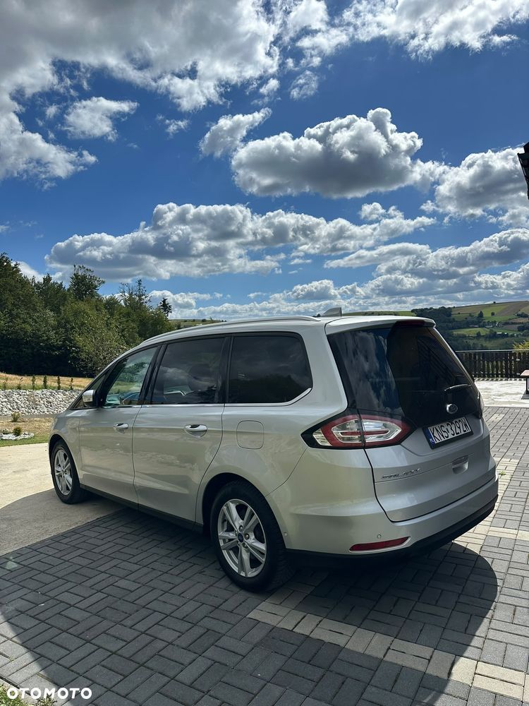 Ford Galaxy 2.0 EcoBlue Titanium - 4