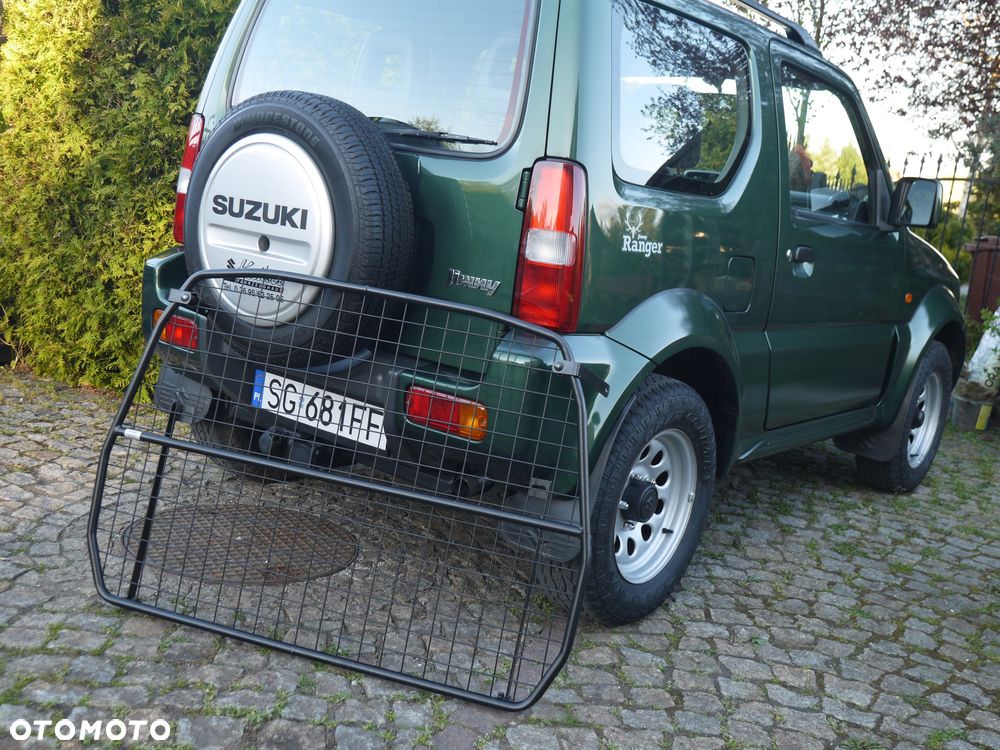Suzuki Jimny - 35
