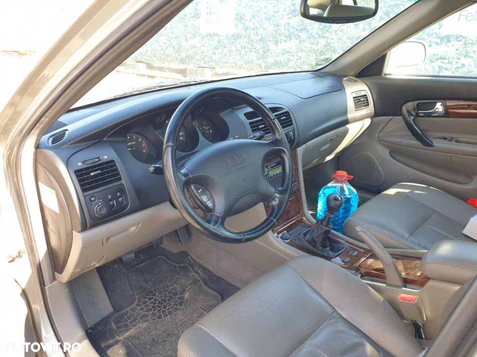 Daewoo Evanda - 11