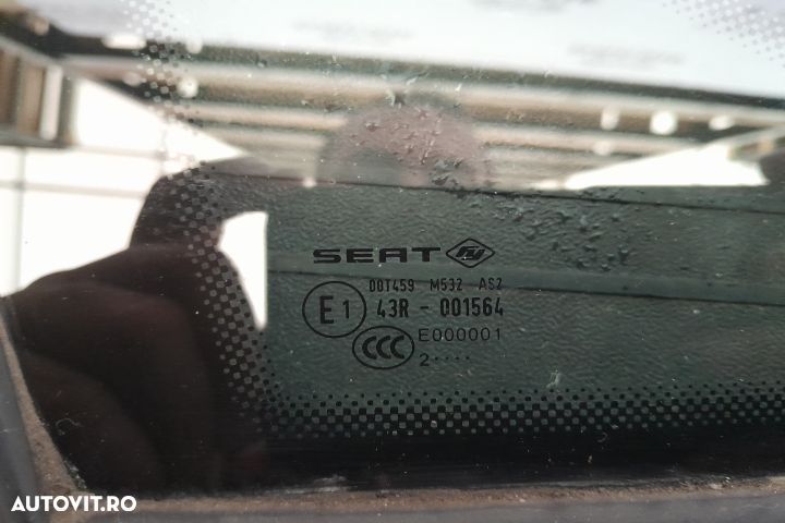 GEAM USA FATA DREAPTA 43R-001564 43R-001564 Seat Ibiza 4 6J [2008 - 2 - 4
