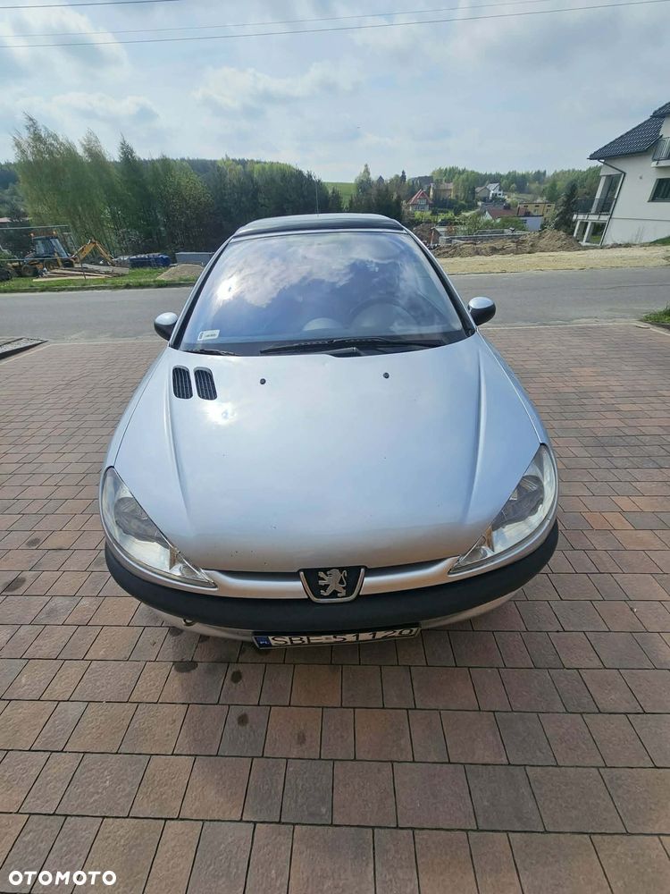 Peugeot 206 HDi 90 Quiksilver - 5