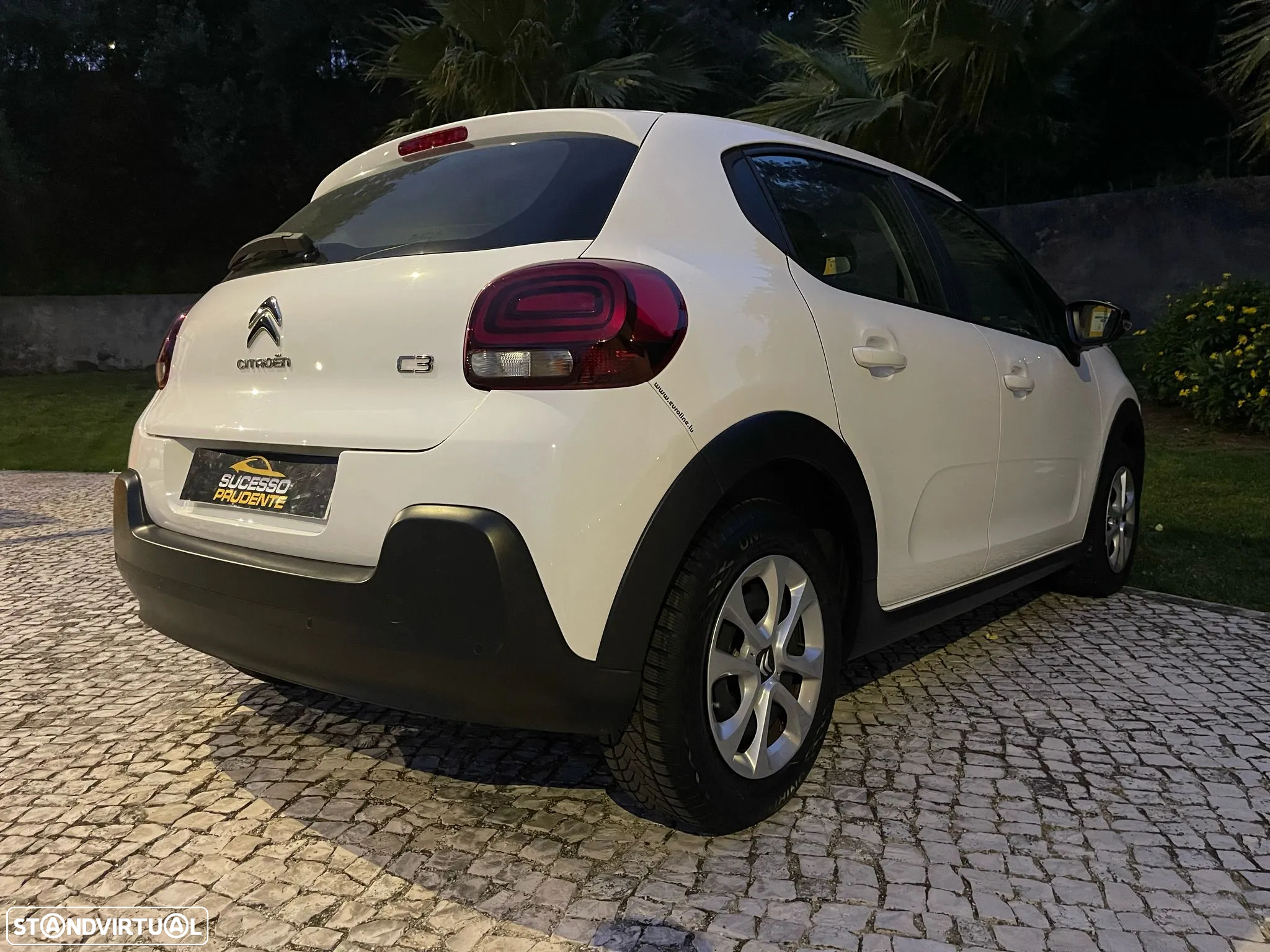 Citroën C3 1.5 BlueHDi Feel - 7