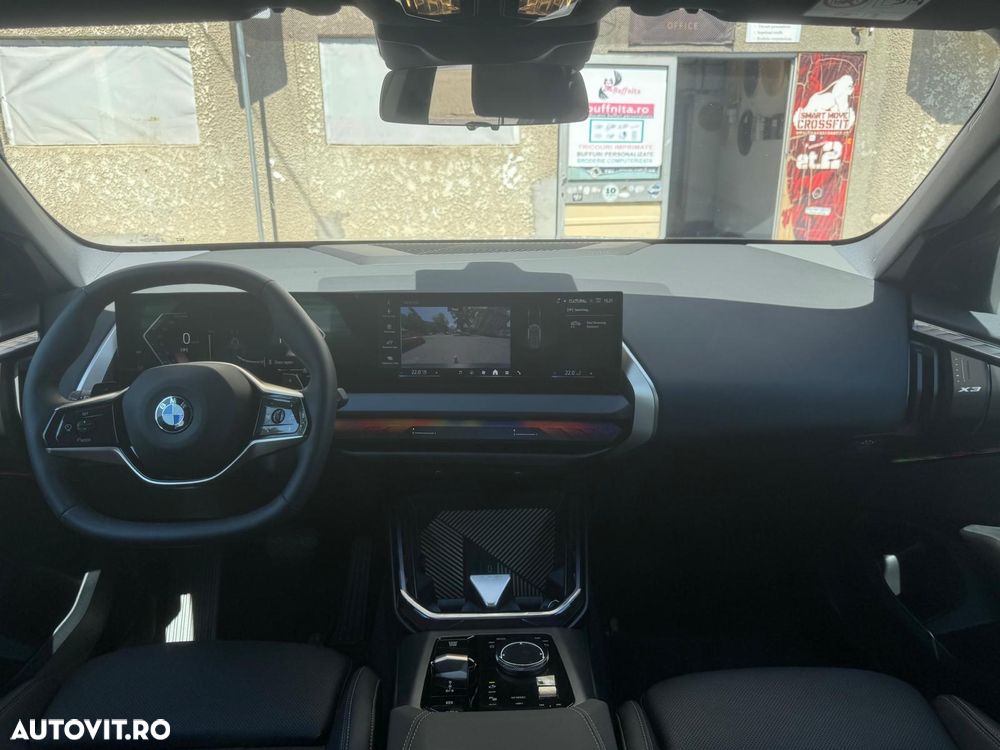 BMW X3 20 xDrive AT MHEV - 15