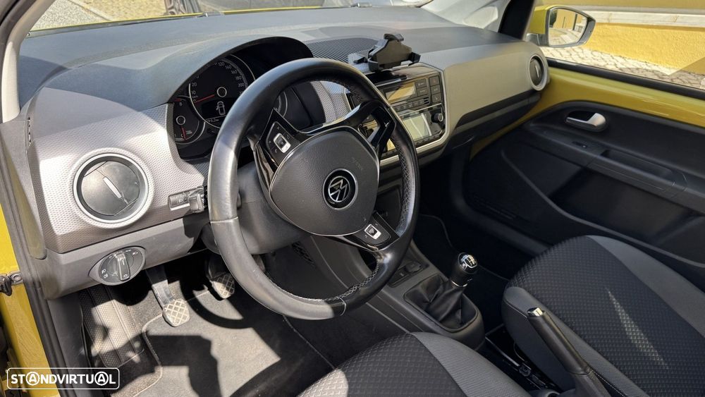 VW Up! (BlueMotion ) move - 9