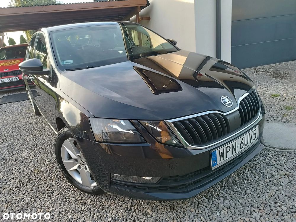 Skoda Octavia 1.4 TSI Ambition DSG - 1