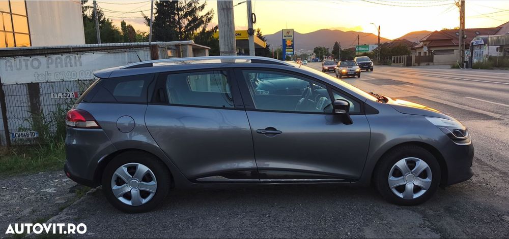 Renault Clio 1.5 dCi 90 FAP Dynamique - 33