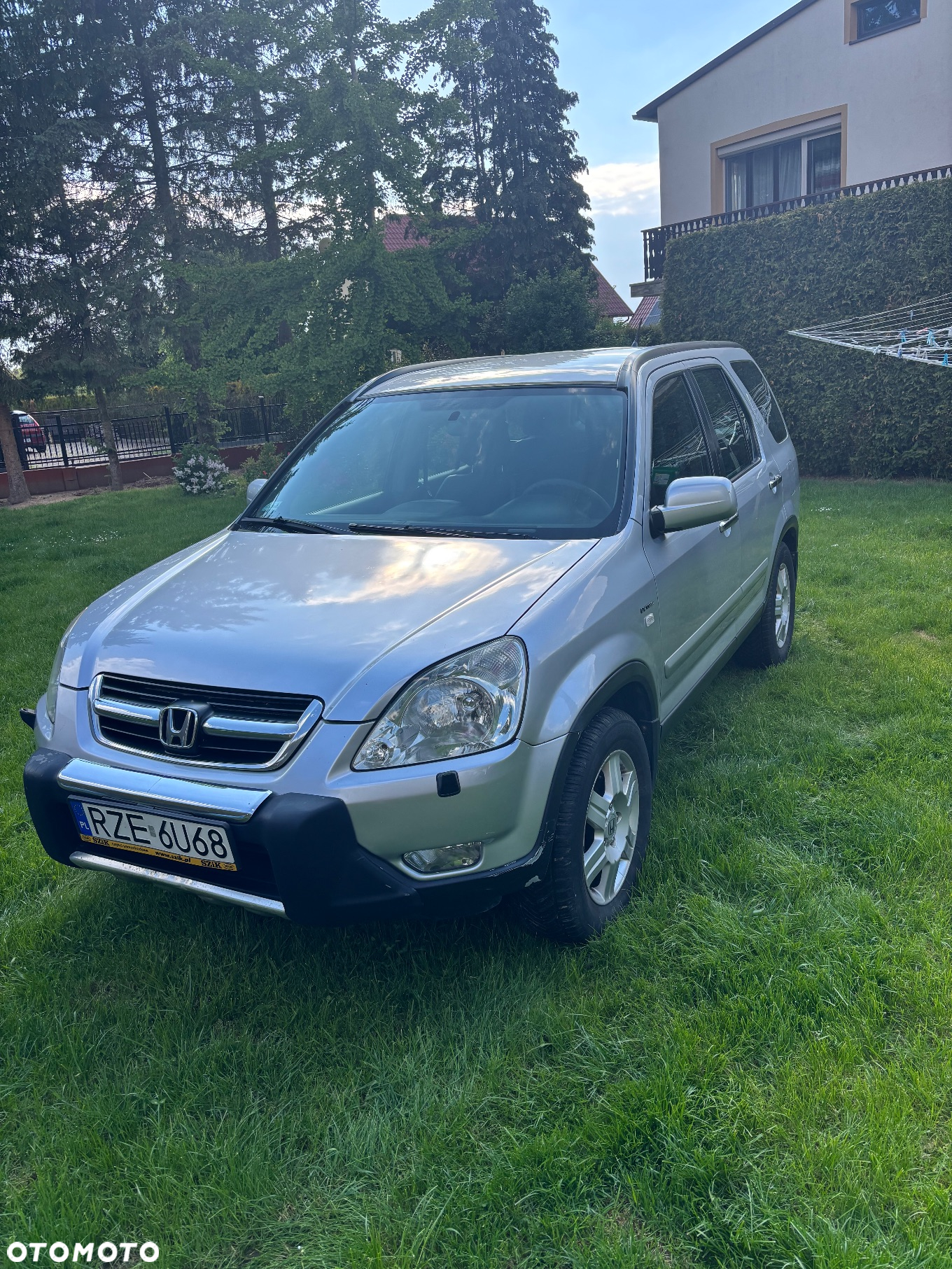Honda CR-V 2.0 ES - 3