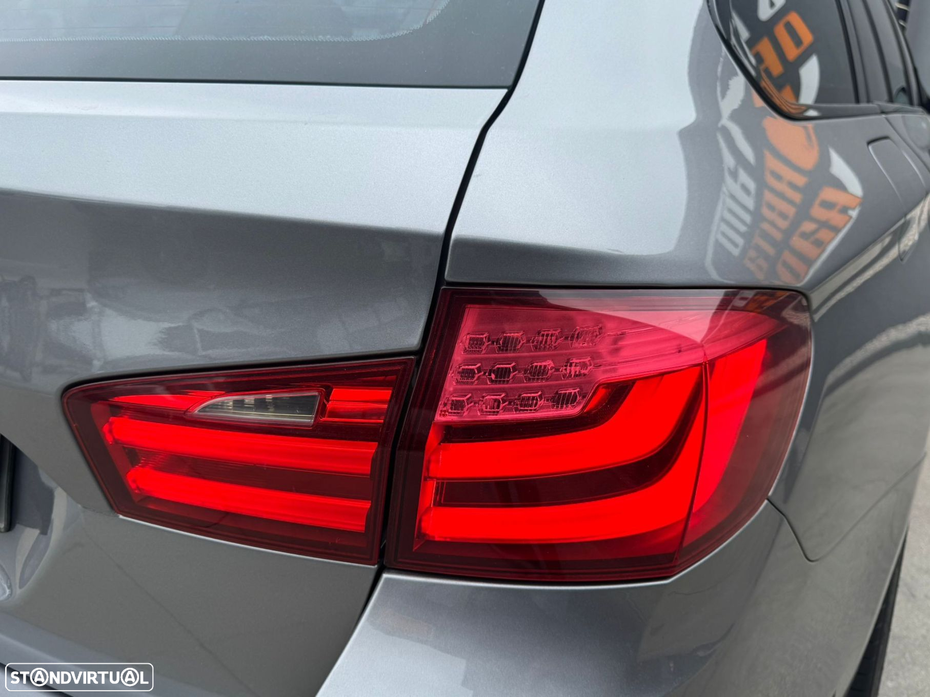 BMW 520 d Auto 129g - 28