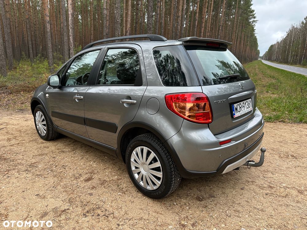 Suzuki SX4 Classic 2.0 DDiS 4x4 Comfort - 7