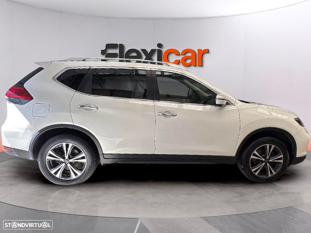 Nissan X-Trail 1.3 DIG-T N-Connecta DCT - 8