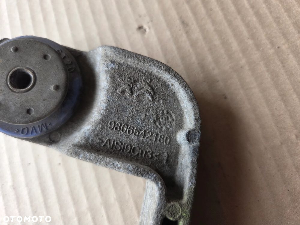 Mocowanie wspornik uchwyt Intercoolera Peugeot Expert III Citroen Jumpy III Toyota Praoce - 5
