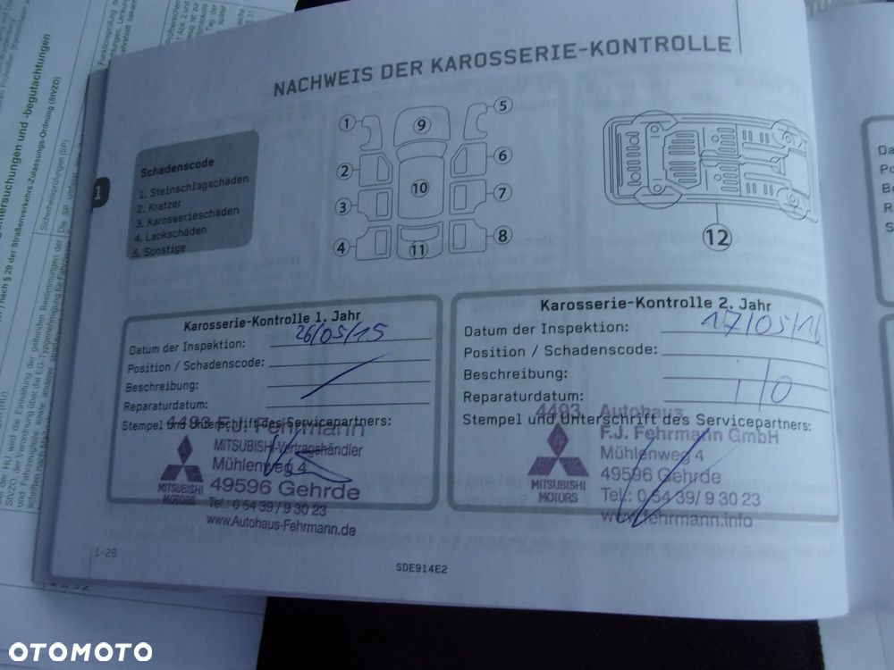 Mitsubishi ASX 1.6 2WD - 37