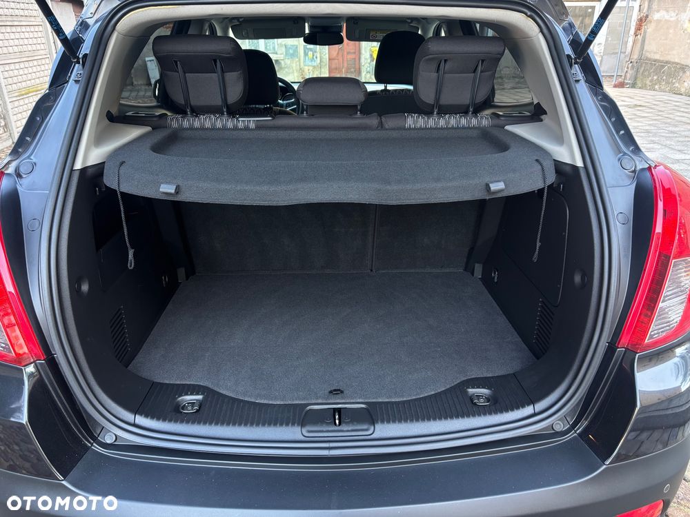 Opel Mokka 1.4 T Cosmo S&S - 9